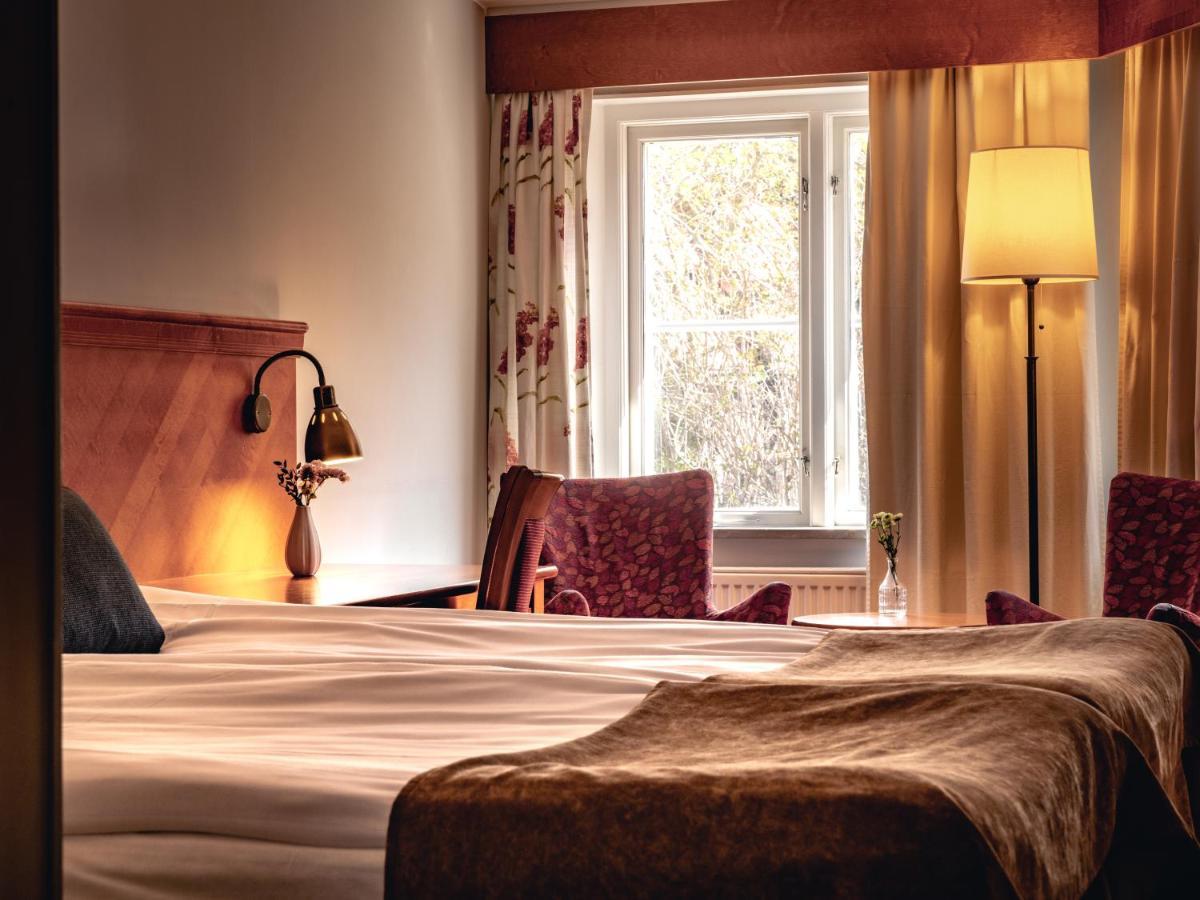 Best Western Strand Hotel VBY Extérieur photo