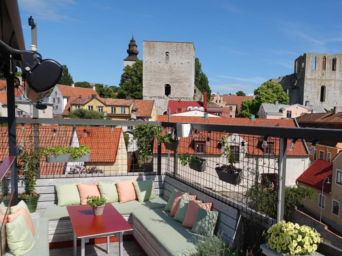 Best Western Strand Hotel VBY Extérieur photo