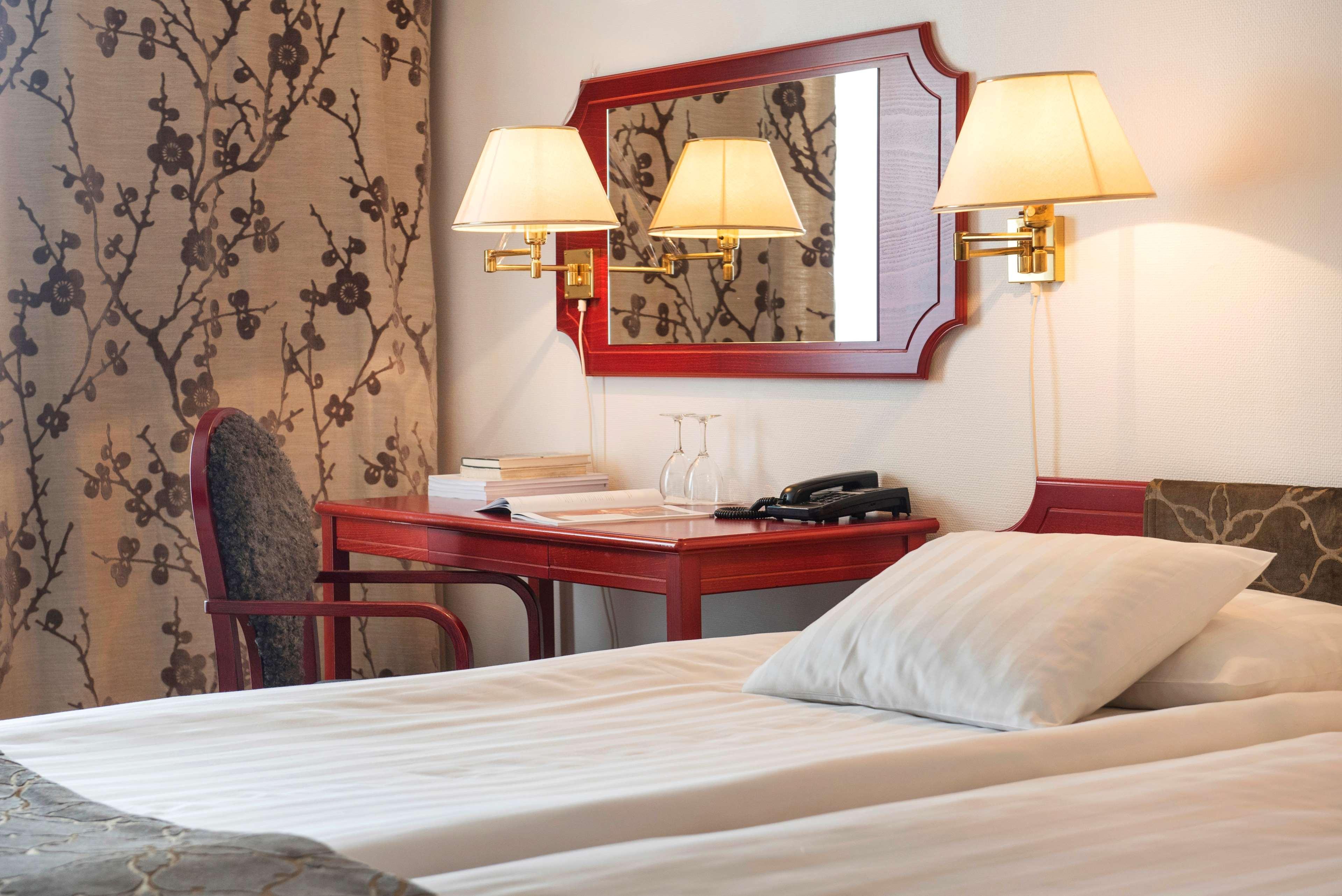 Best Western Strand Hotel VBY Extérieur photo