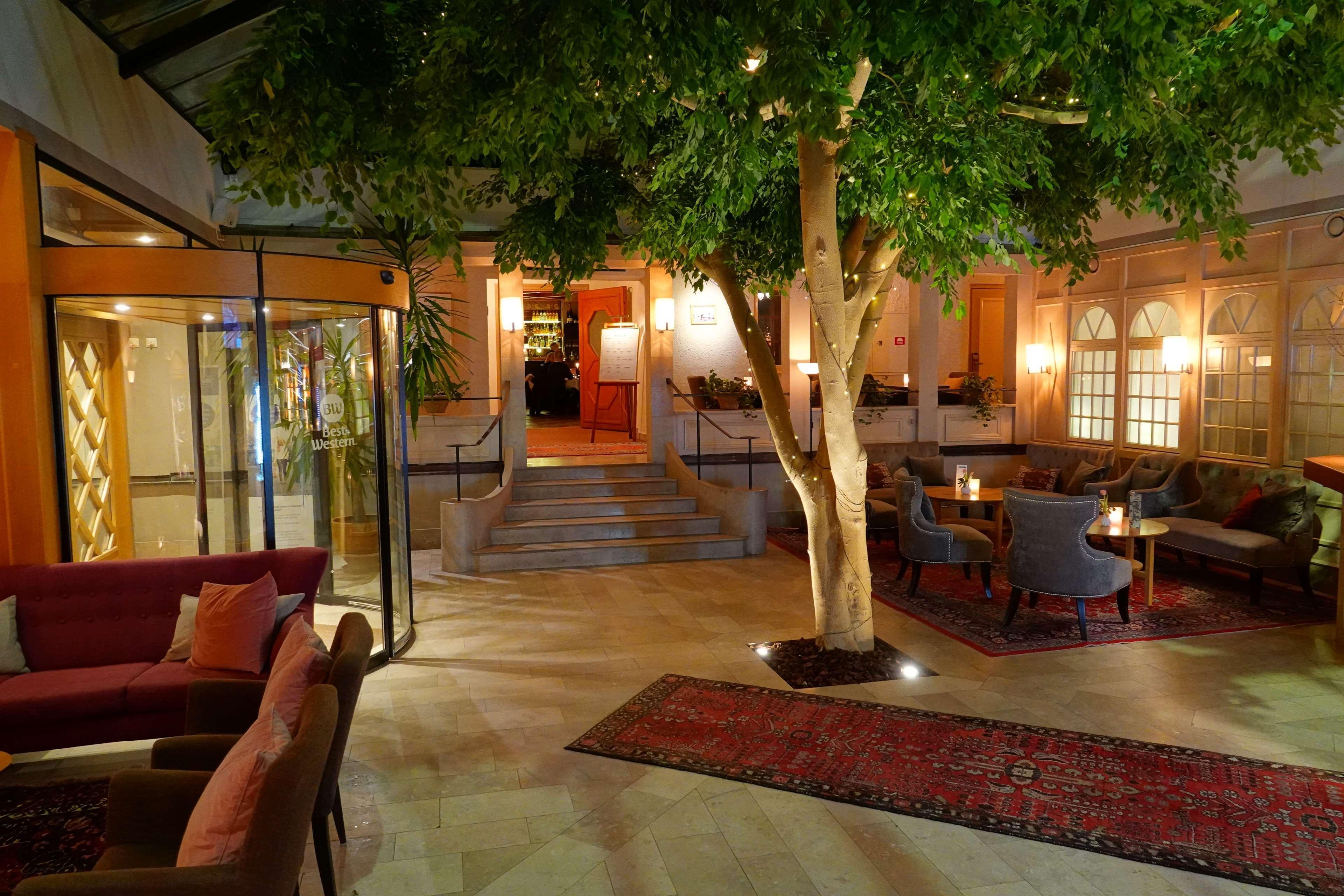 Best Western Strand Hotel VBY Extérieur photo