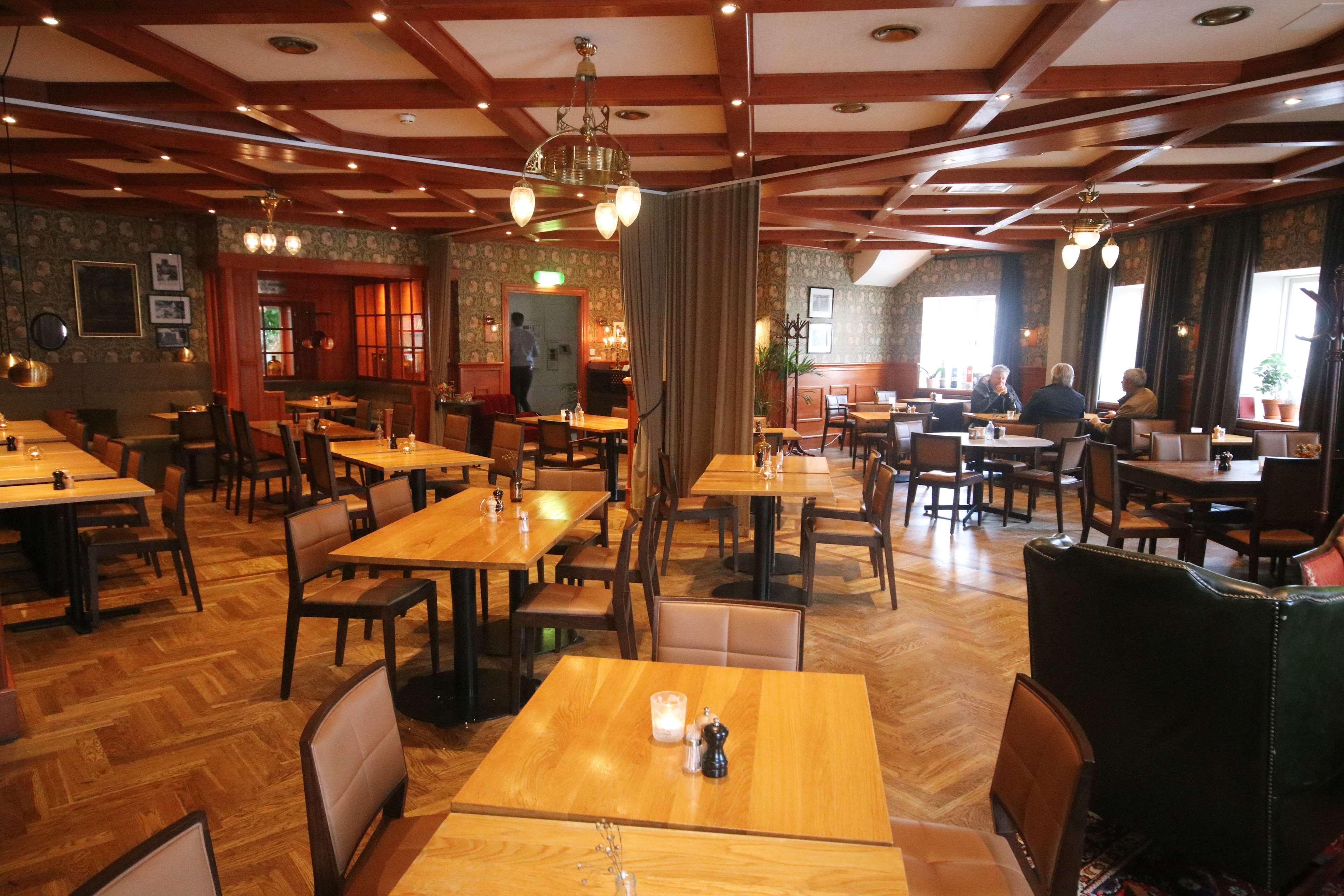 Best Western Strand Hotel VBY Extérieur photo