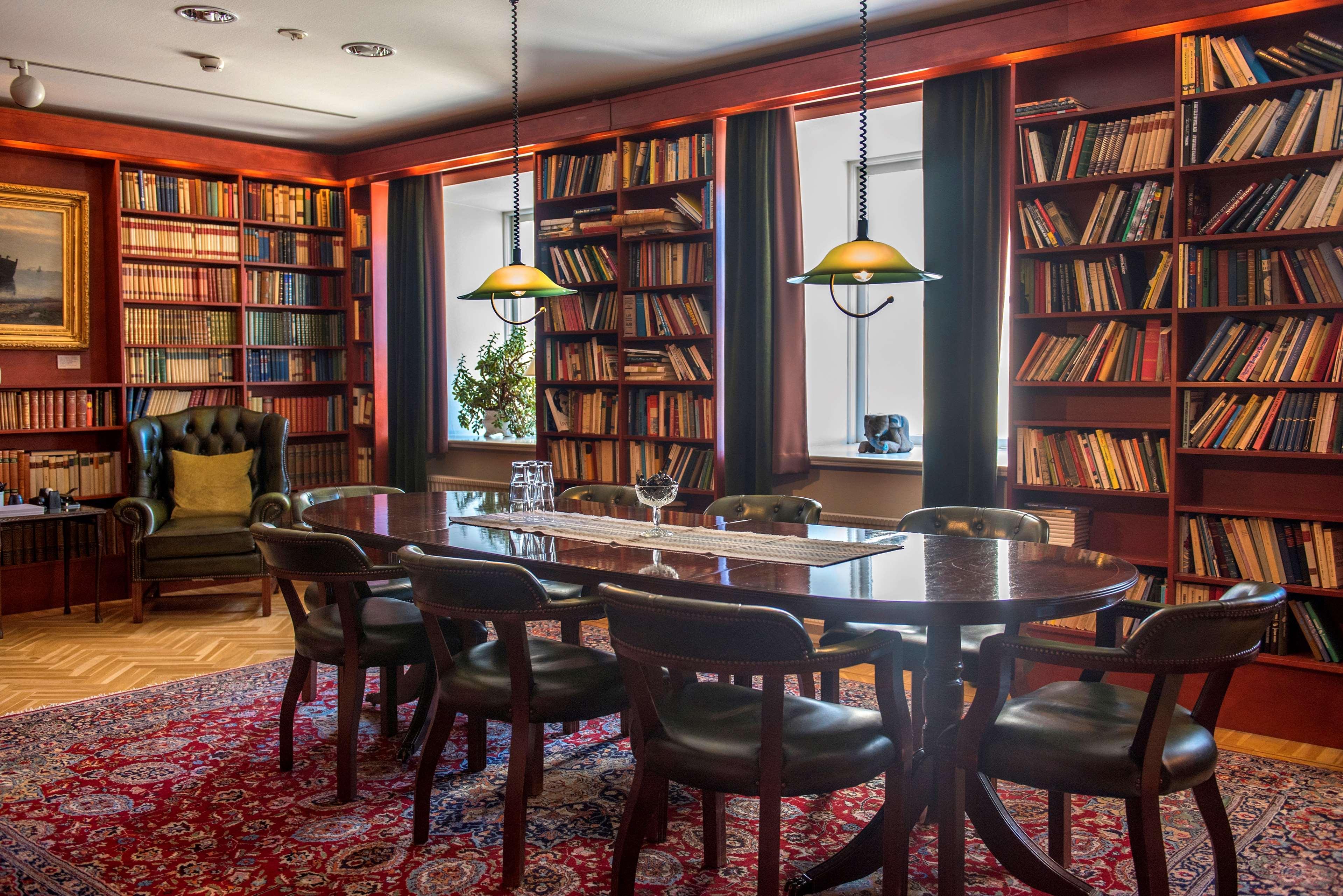 Best Western Strand Hotel VBY Extérieur photo