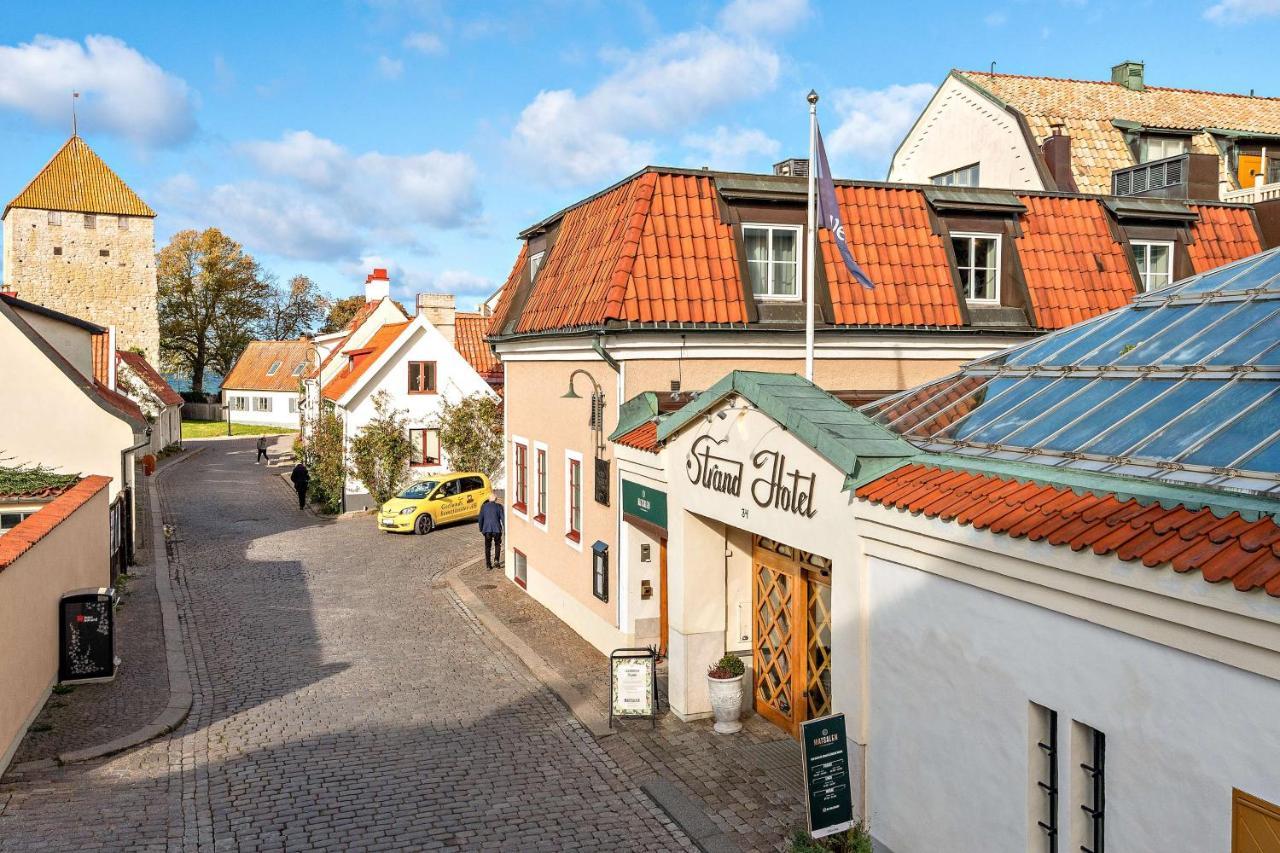 Best Western Strand Hotel VBY Extérieur photo