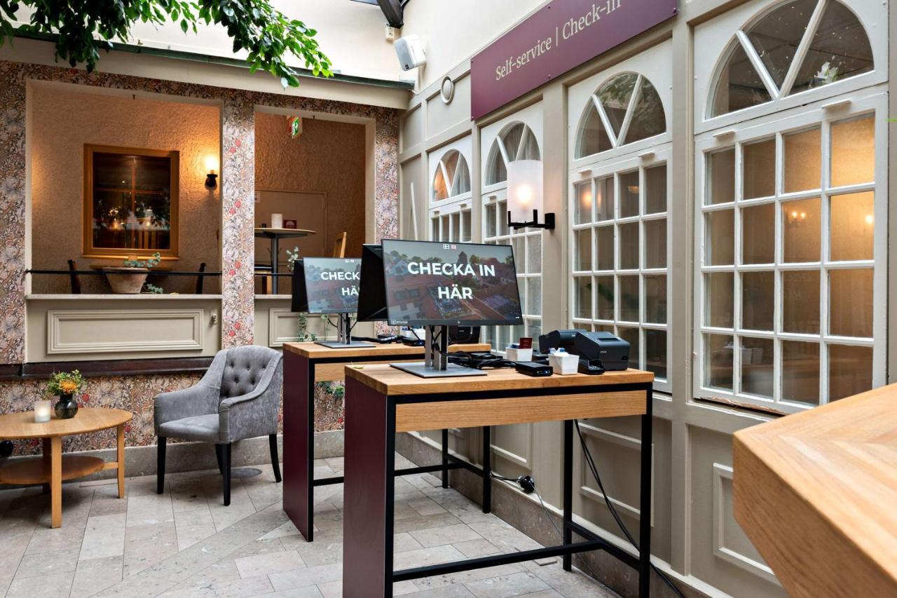 Best Western Strand Hotel VBY Extérieur photo