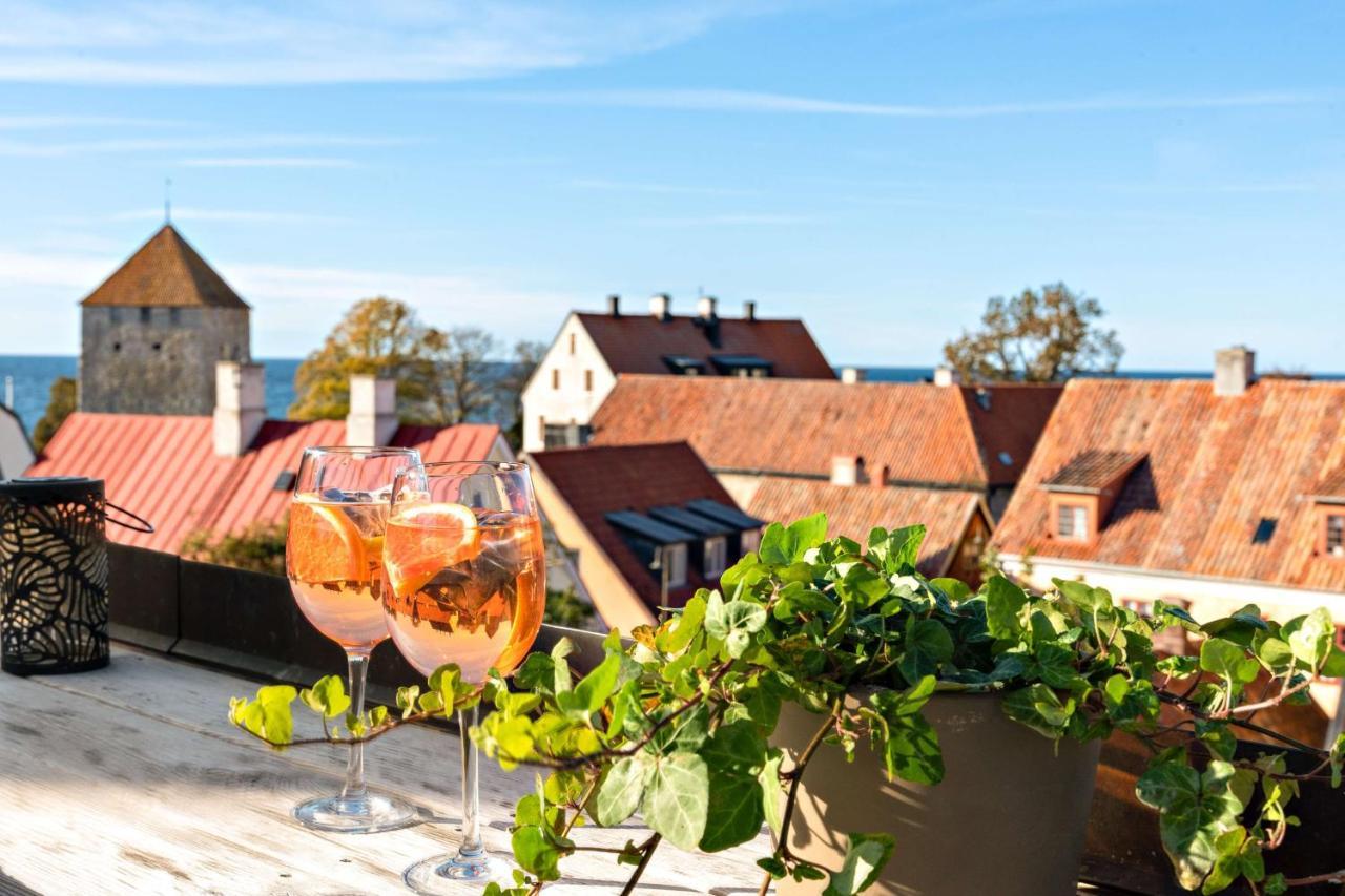 Best Western Strand Hotel VBY Extérieur photo
