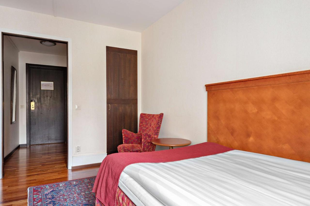 Best Western Strand Hotel VBY Extérieur photo