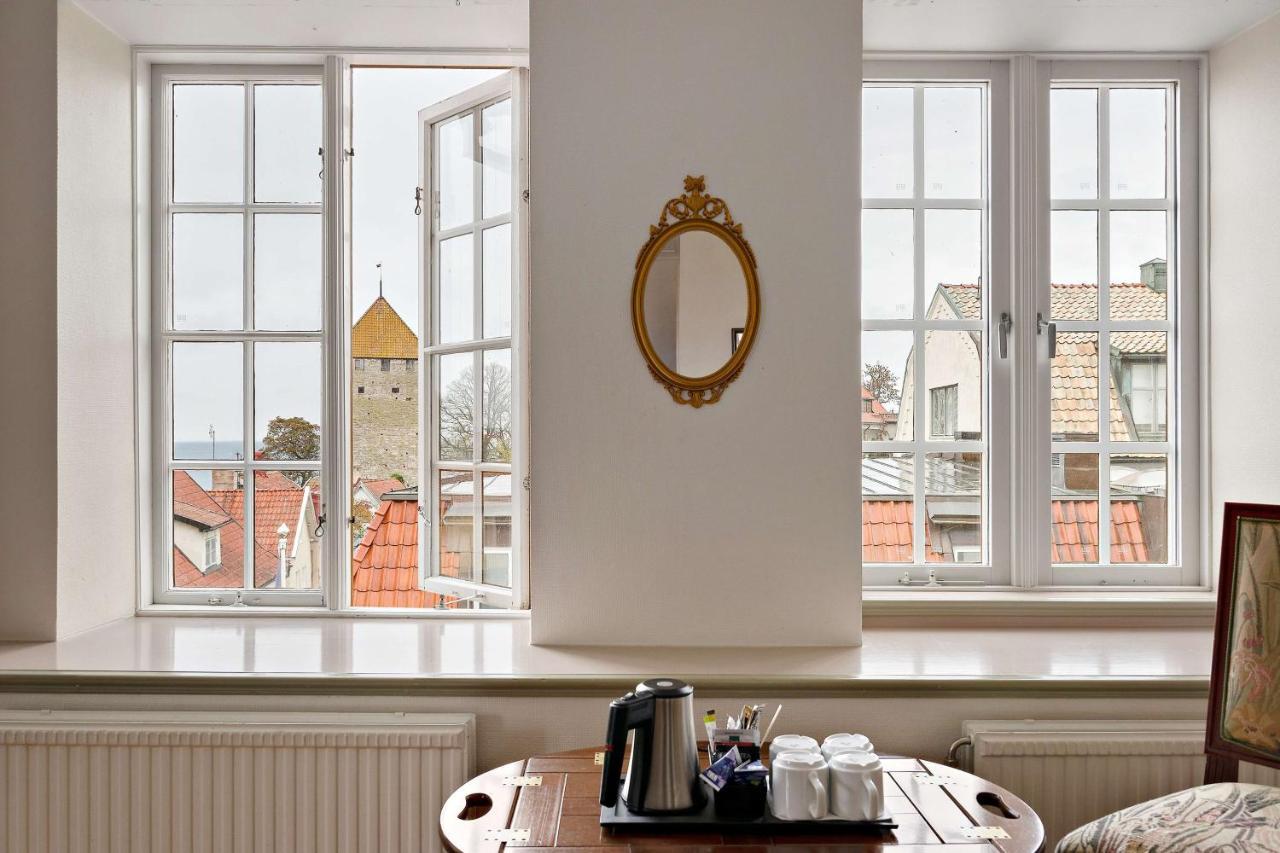 Best Western Strand Hotel VBY Extérieur photo