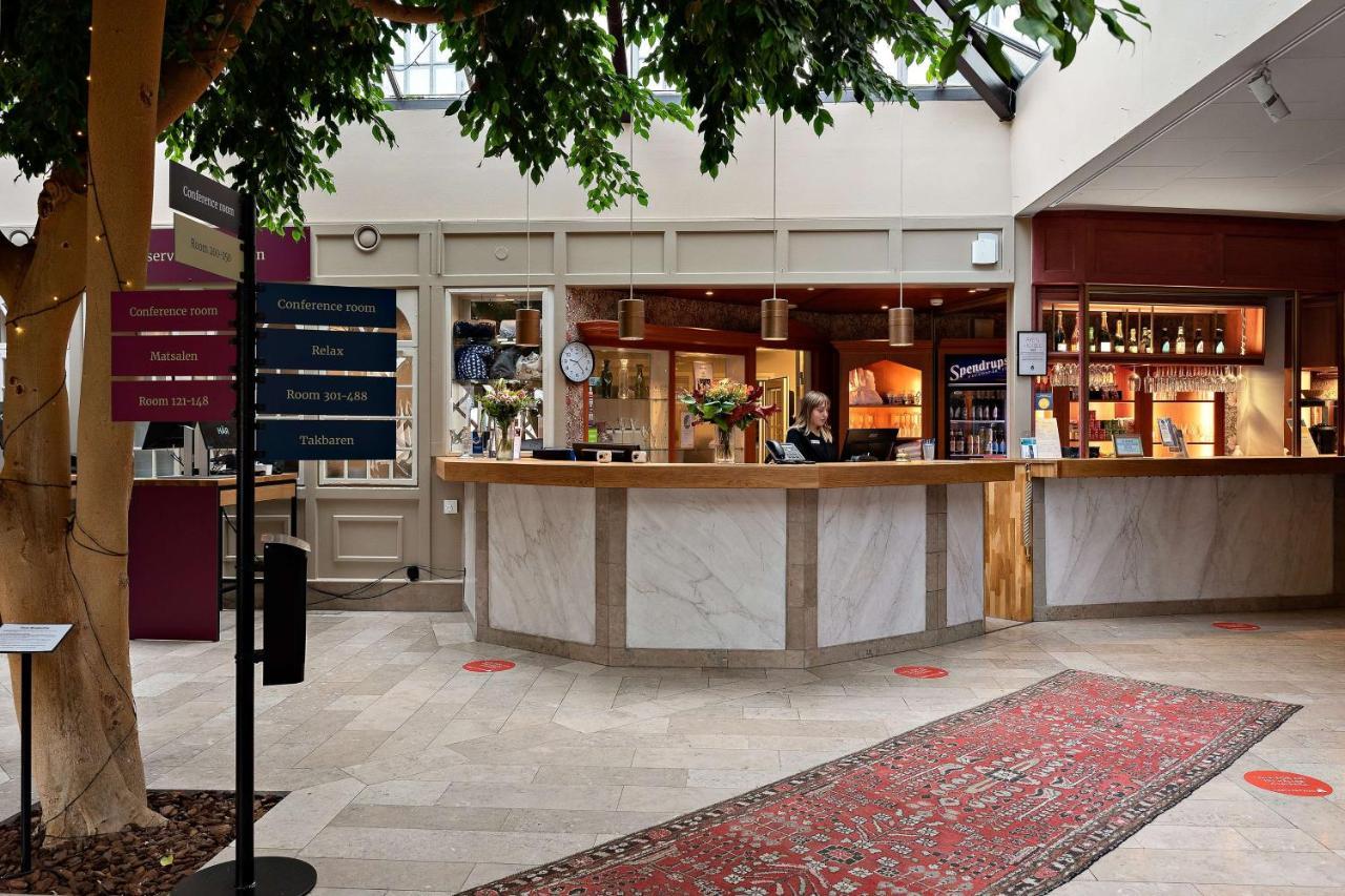 Best Western Strand Hotel VBY Extérieur photo