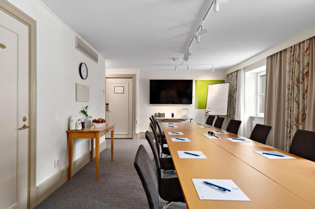 Best Western Strand Hotel VBY Extérieur photo