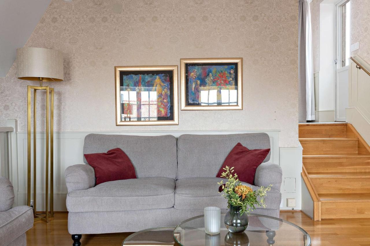 Best Western Strand Hotel VBY Extérieur photo