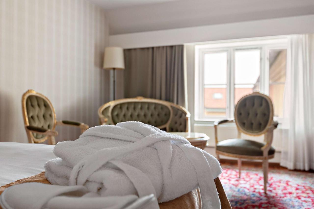 Best Western Strand Hotel VBY Extérieur photo