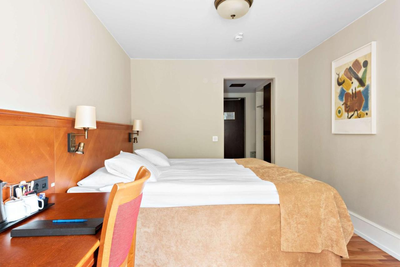 Best Western Strand Hotel VBY Extérieur photo