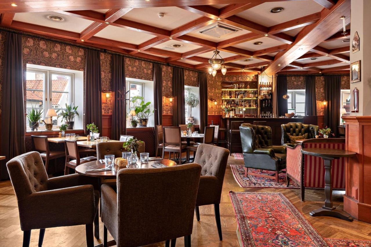 Best Western Strand Hotel VBY Extérieur photo