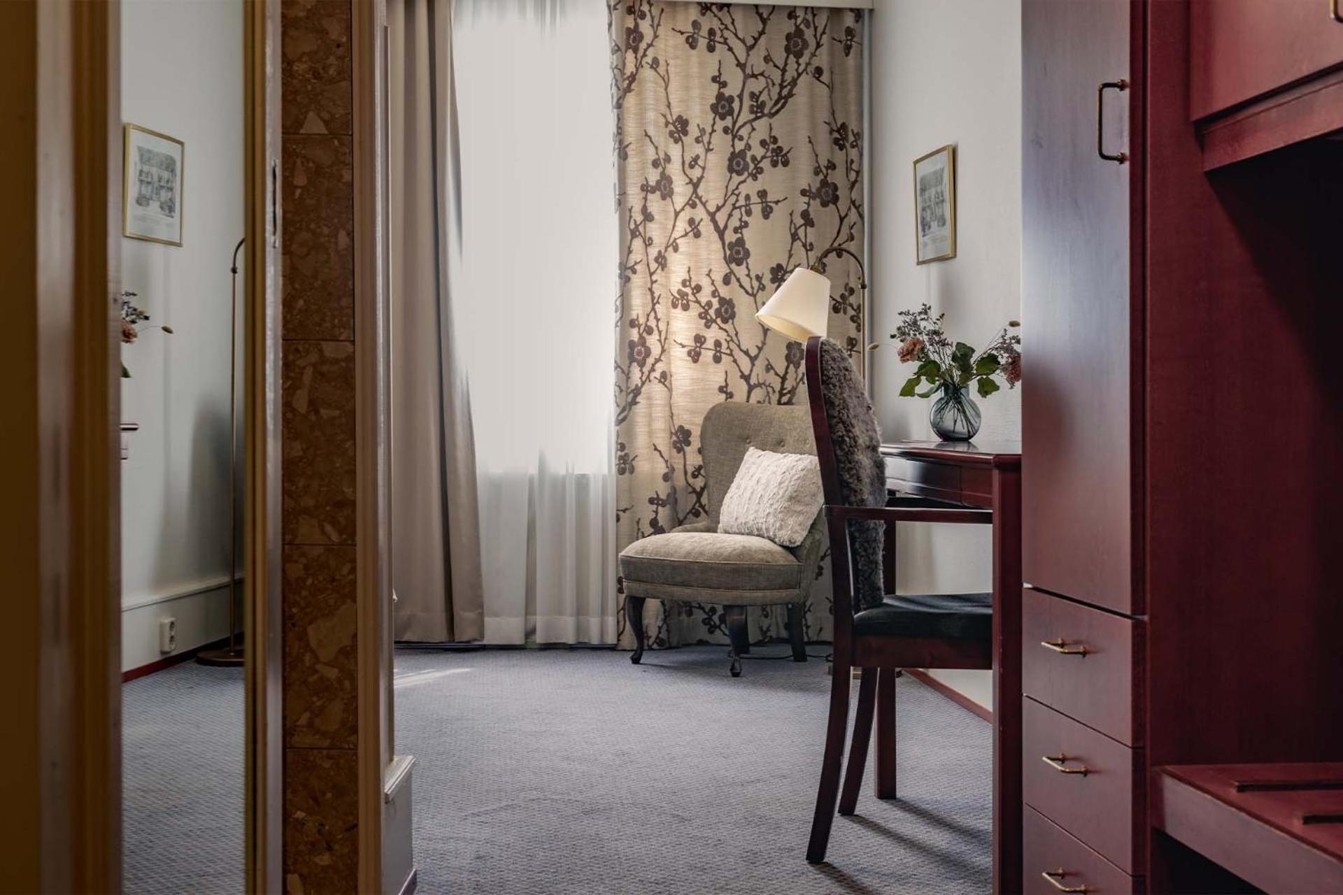Best Western Strand Hotel VBY Extérieur photo